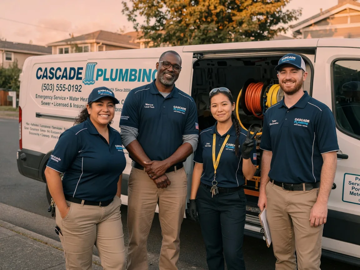 Emergency Plumber company in King George, VA